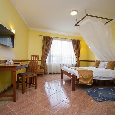 ACK Guest House Nairobi Extérieur photo