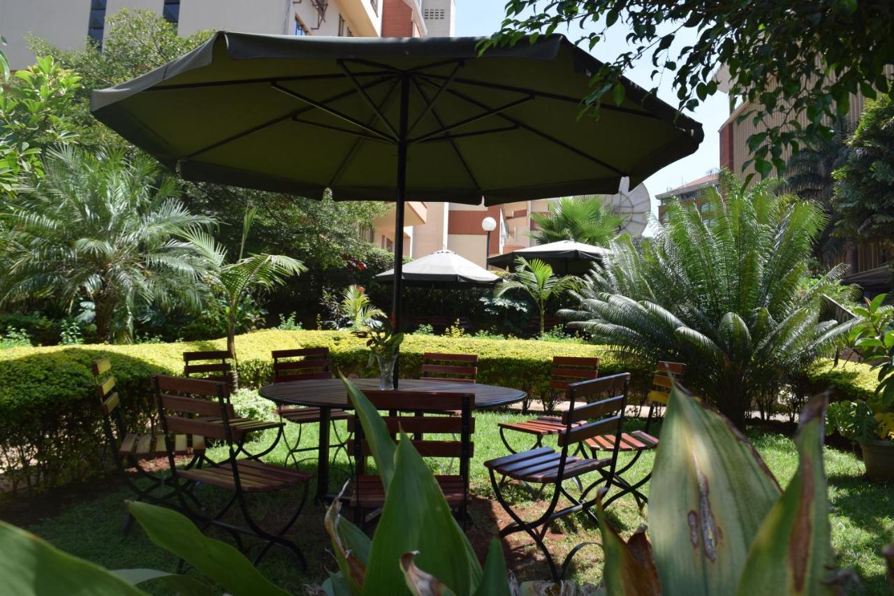 ACK Guest House Nairobi Extérieur photo