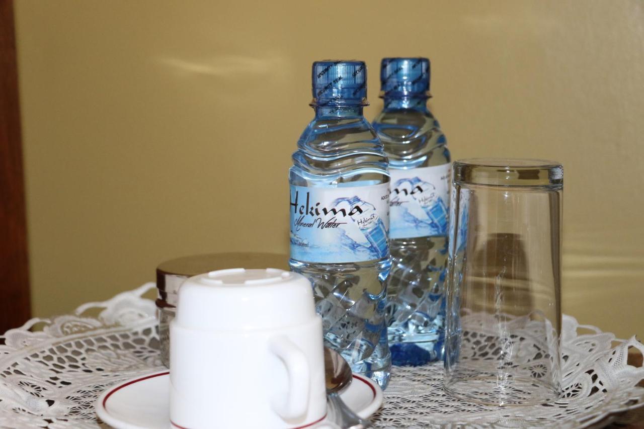 ACK Guest House Nairobi Extérieur photo