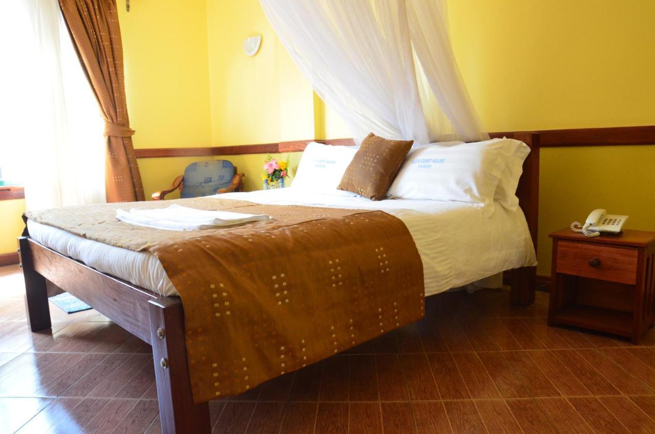 ACK Guest House Nairobi Extérieur photo