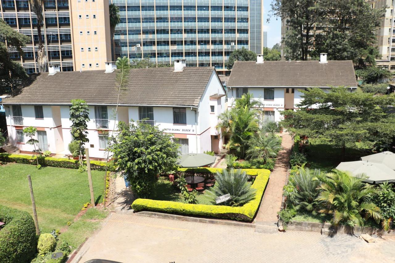 ACK Guest House Nairobi Extérieur photo