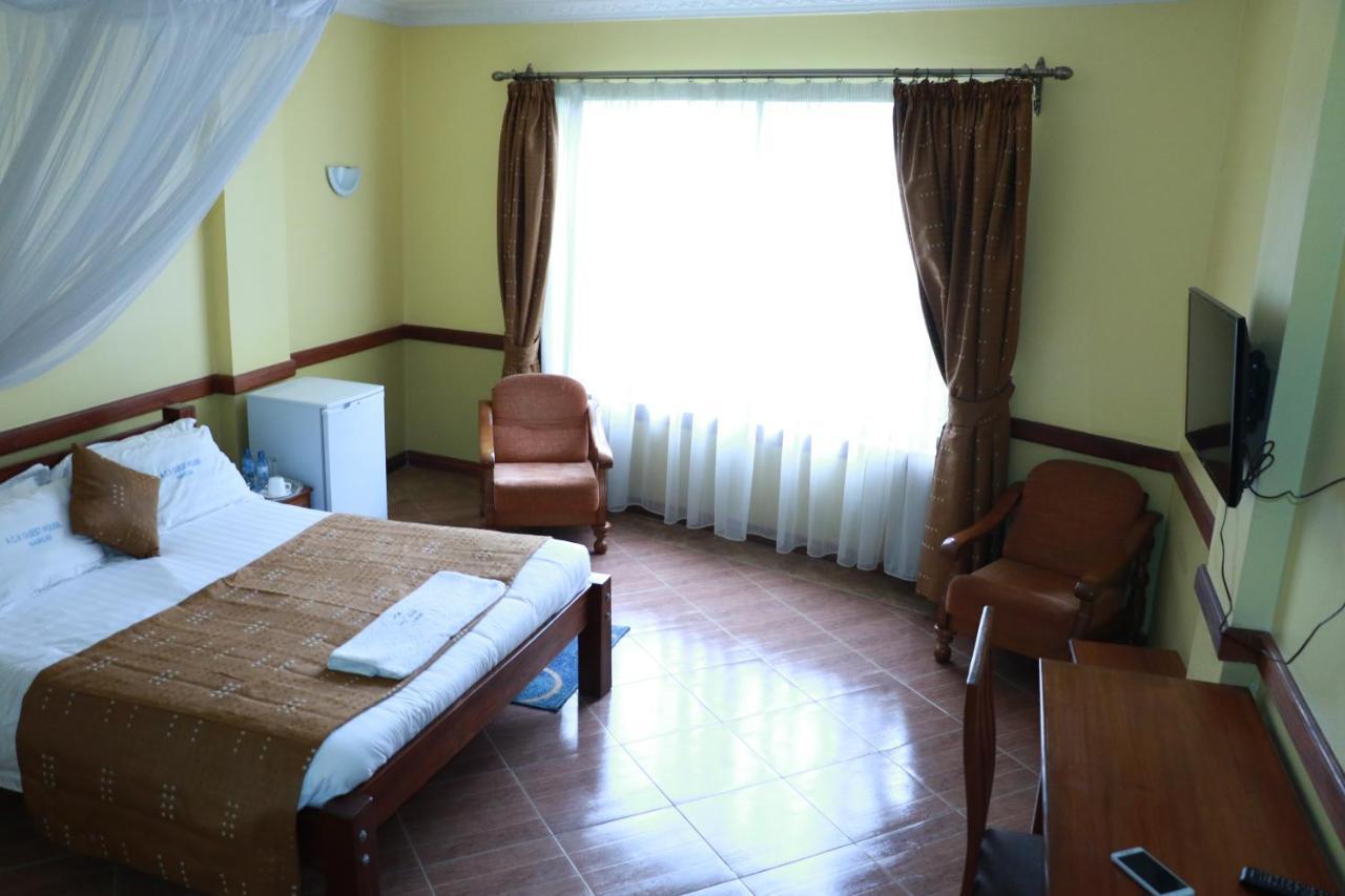 ACK Guest House Nairobi Extérieur photo
