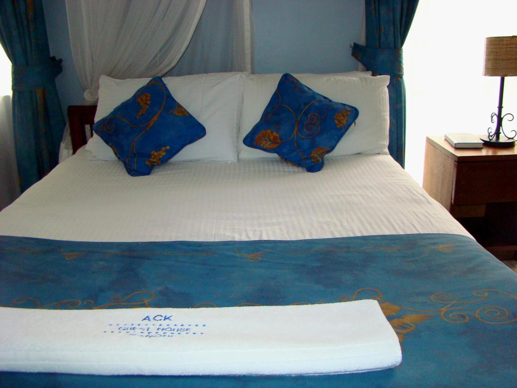 ACK Guest House Nairobi Extérieur photo