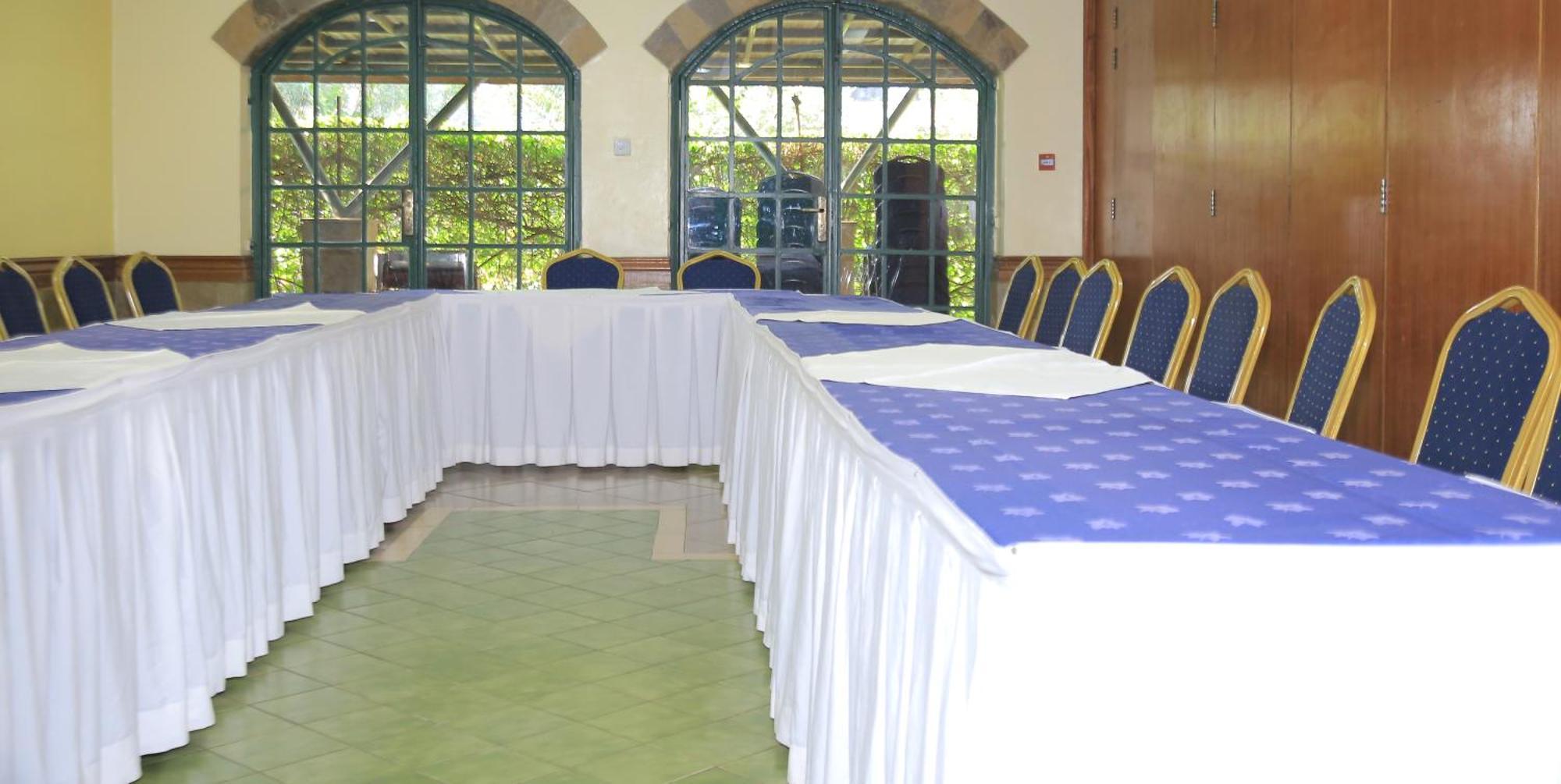ACK Guest House Nairobi Extérieur photo