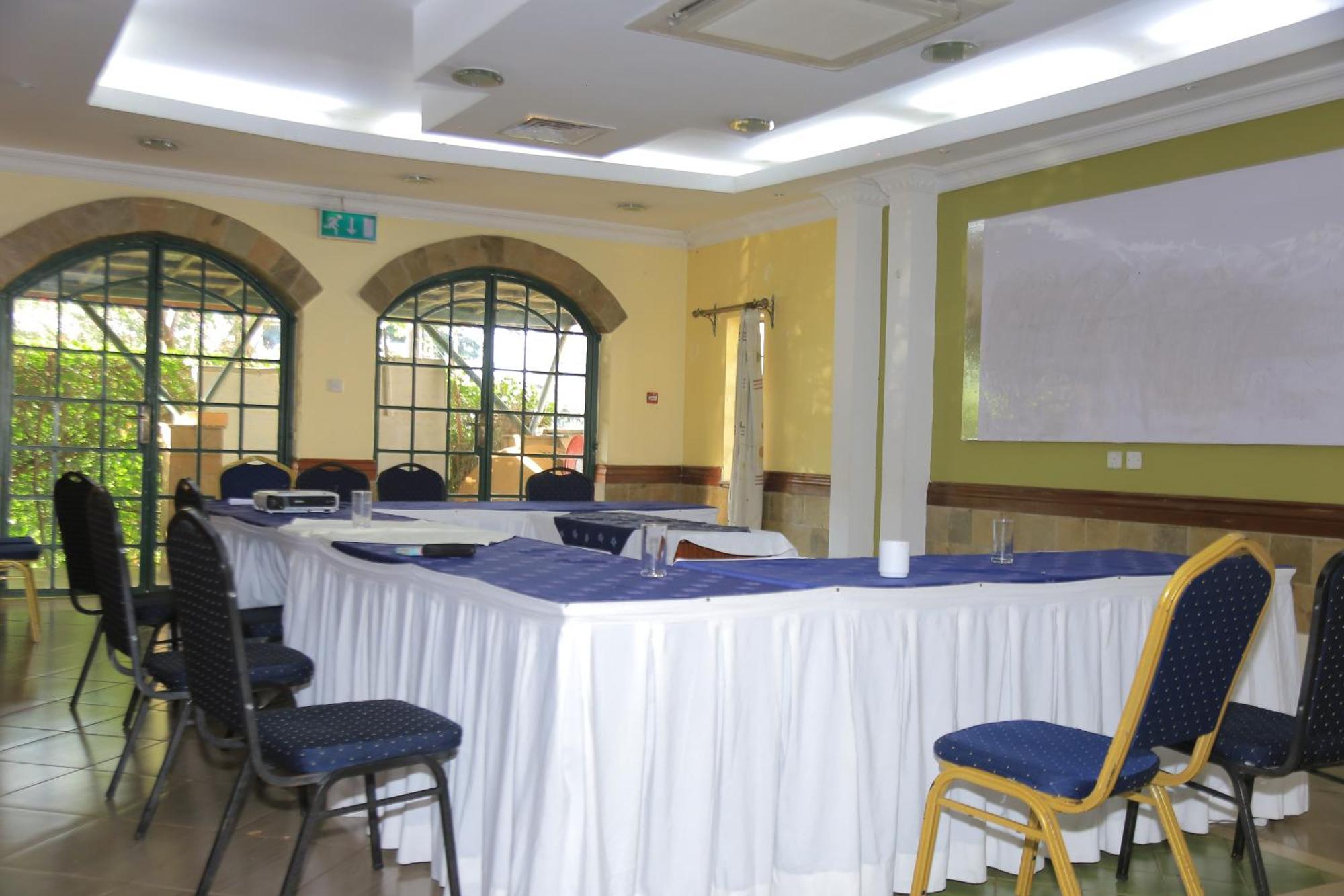 ACK Guest House Nairobi Extérieur photo