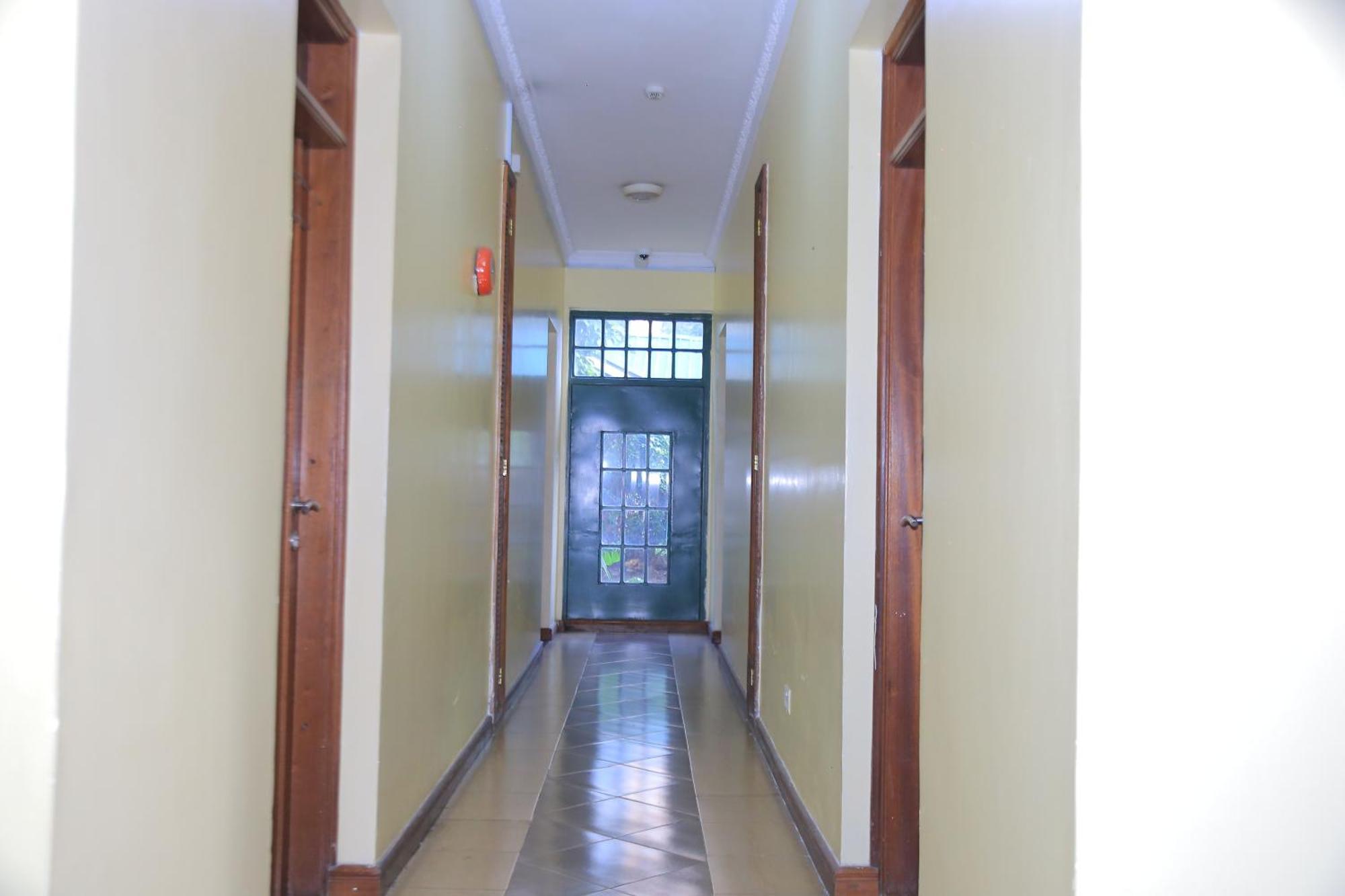 ACK Guest House Nairobi Chambre photo