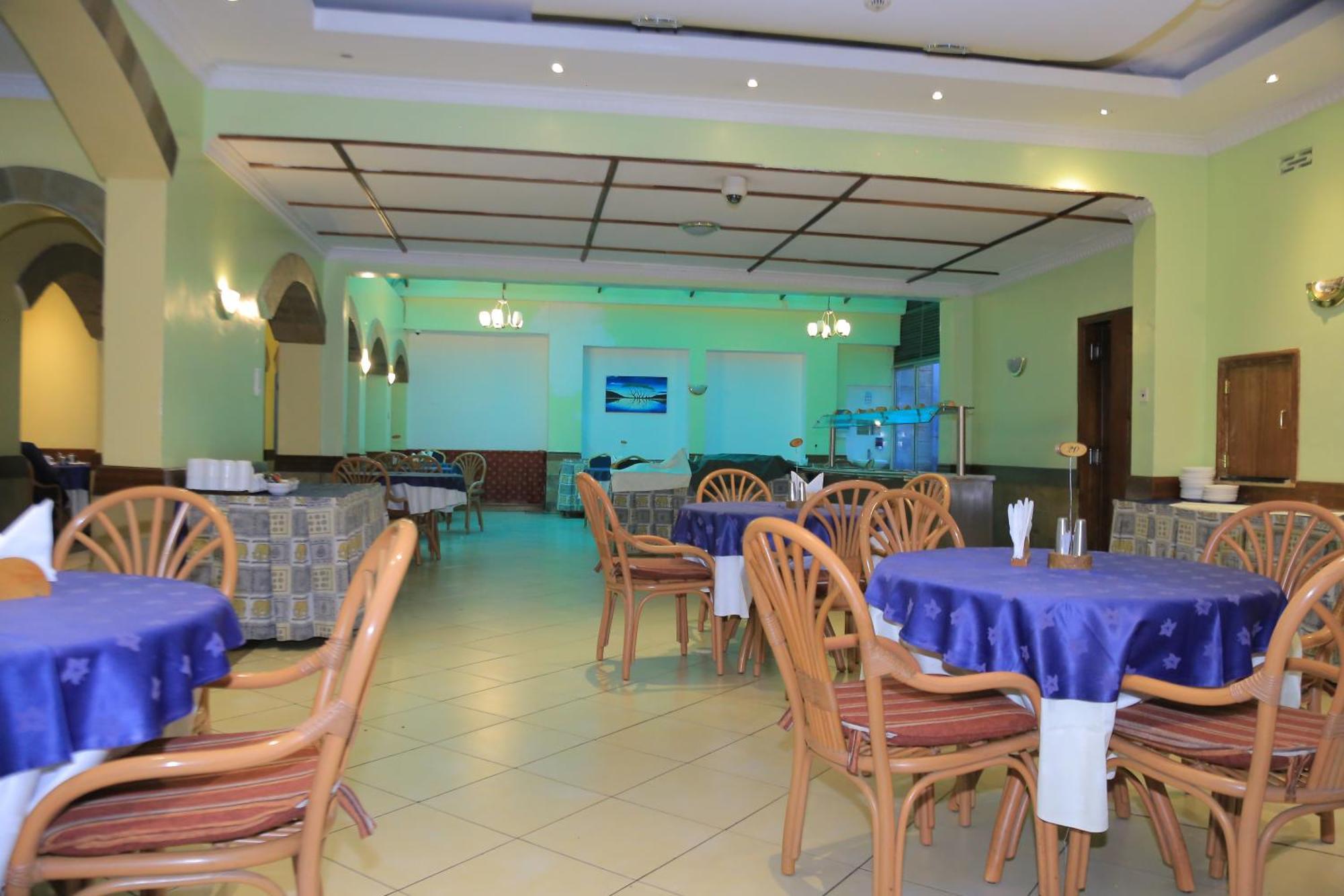 ACK Guest House Nairobi Chambre photo