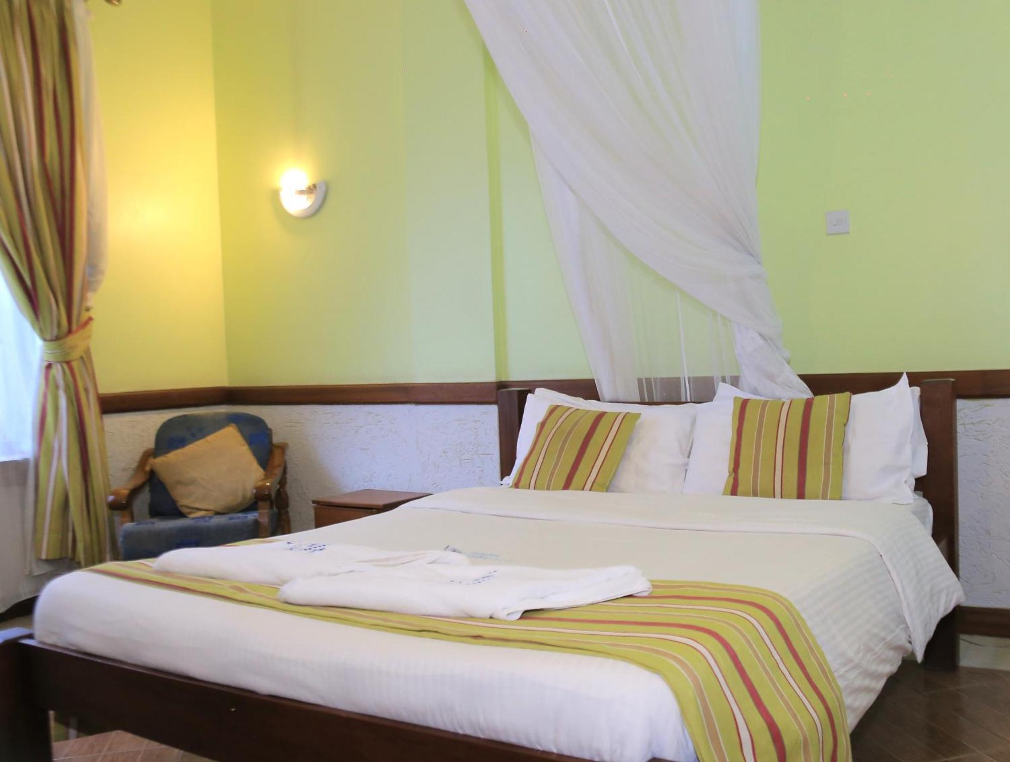 ACK Guest House Nairobi Chambre photo