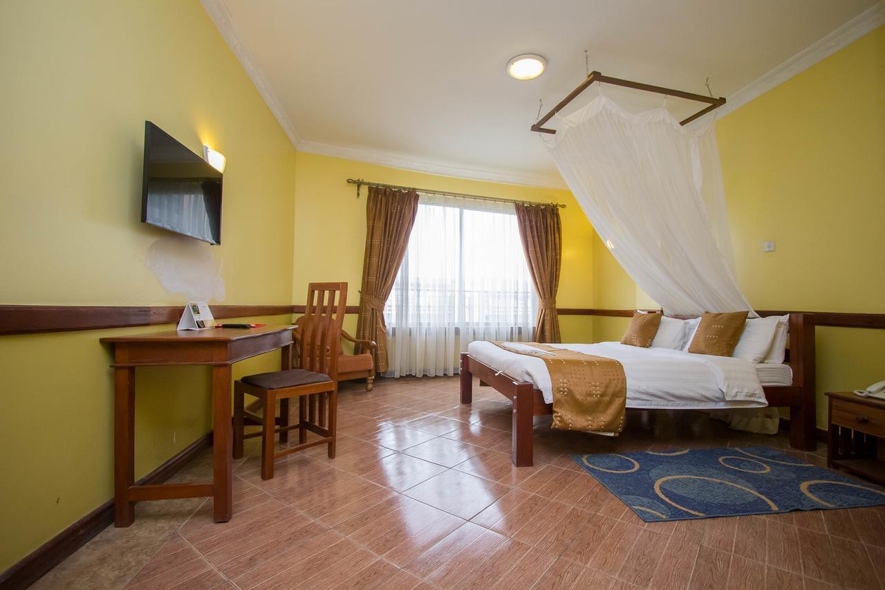 ACK Guest House Nairobi Extérieur photo