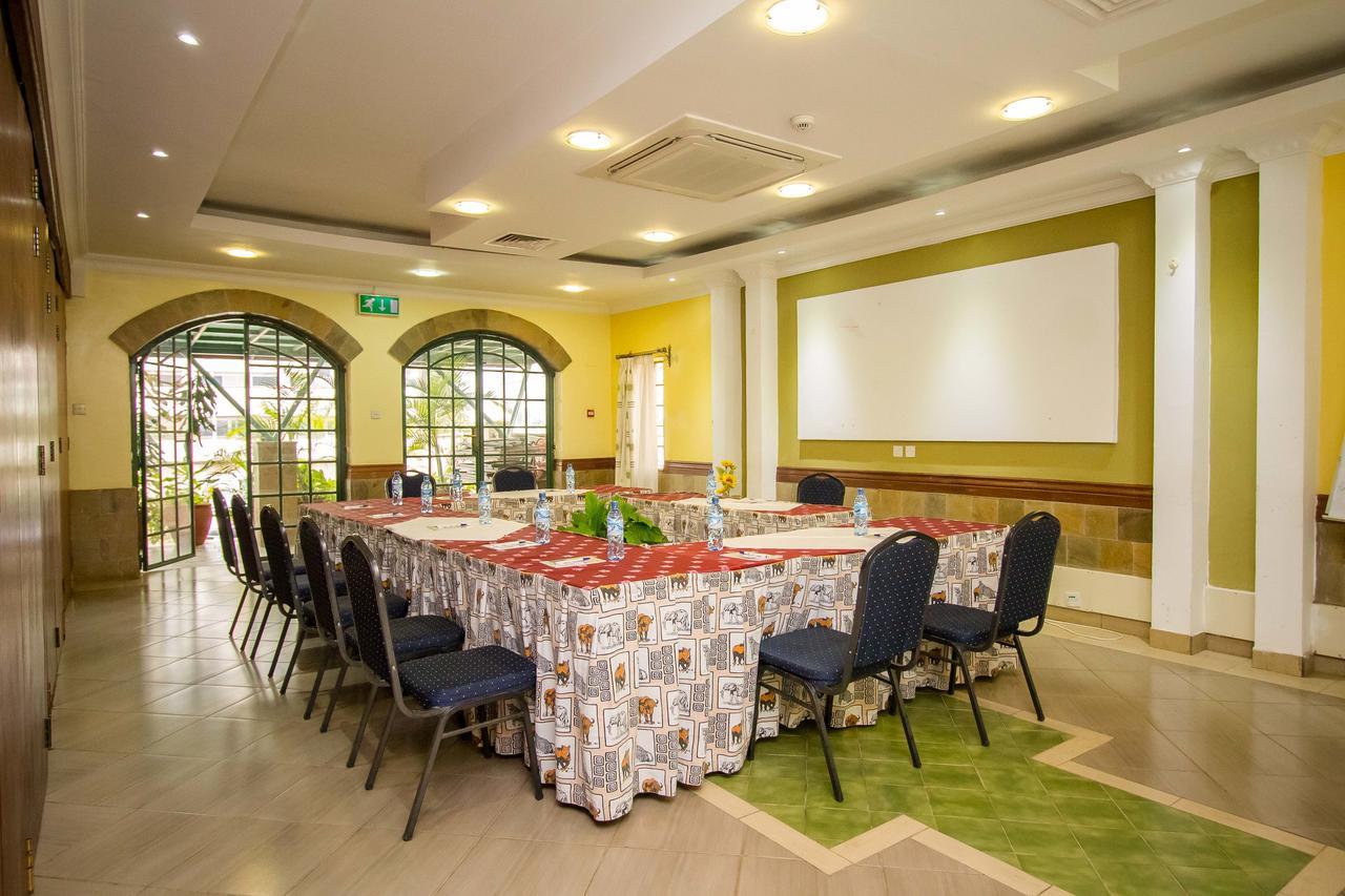 ACK Guest House Nairobi Extérieur photo
