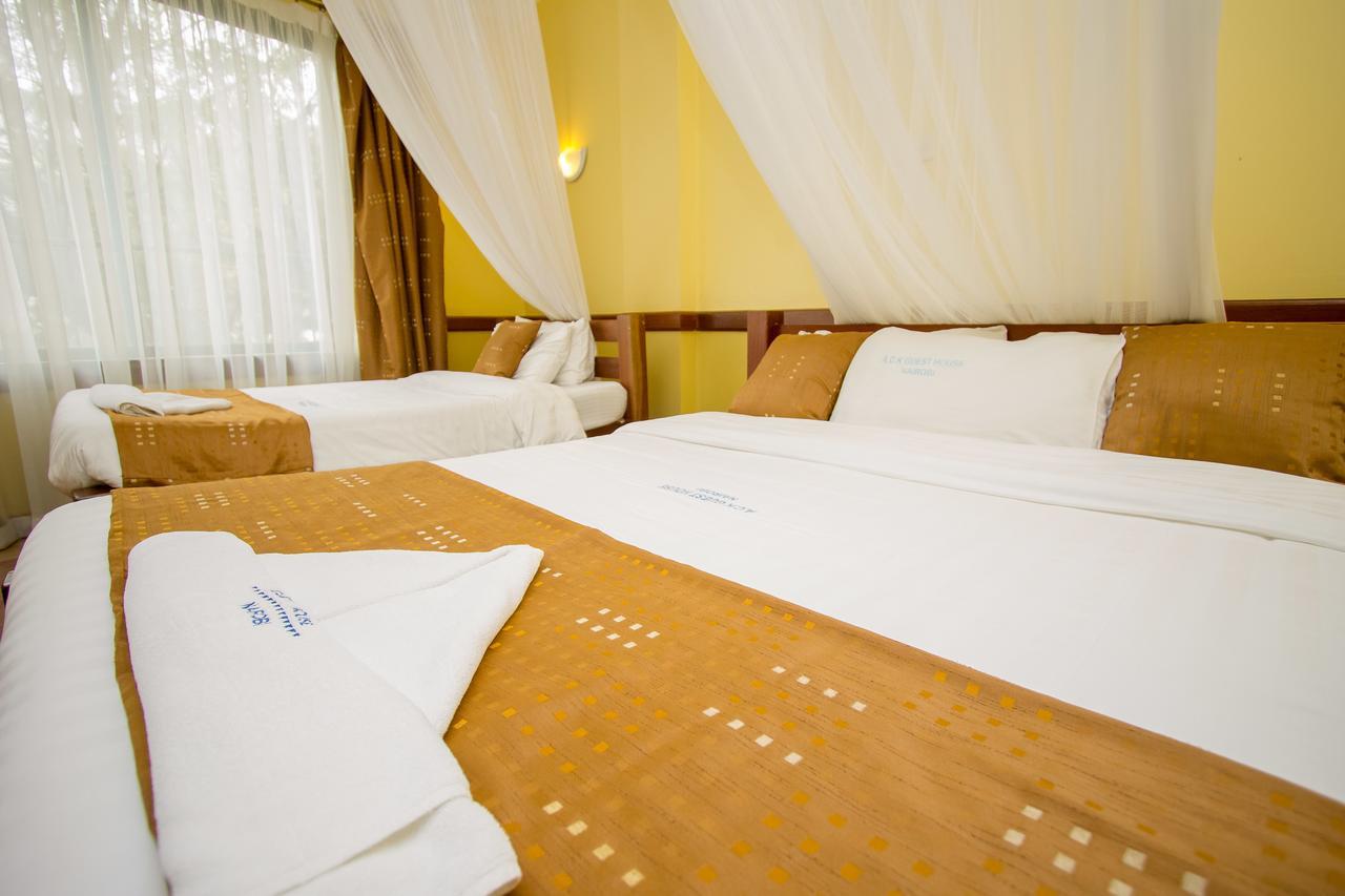 ACK Guest House Nairobi Extérieur photo