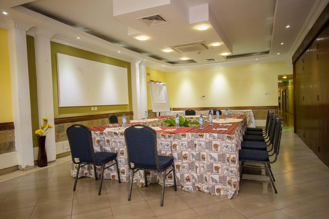 ACK Guest House Nairobi Extérieur photo