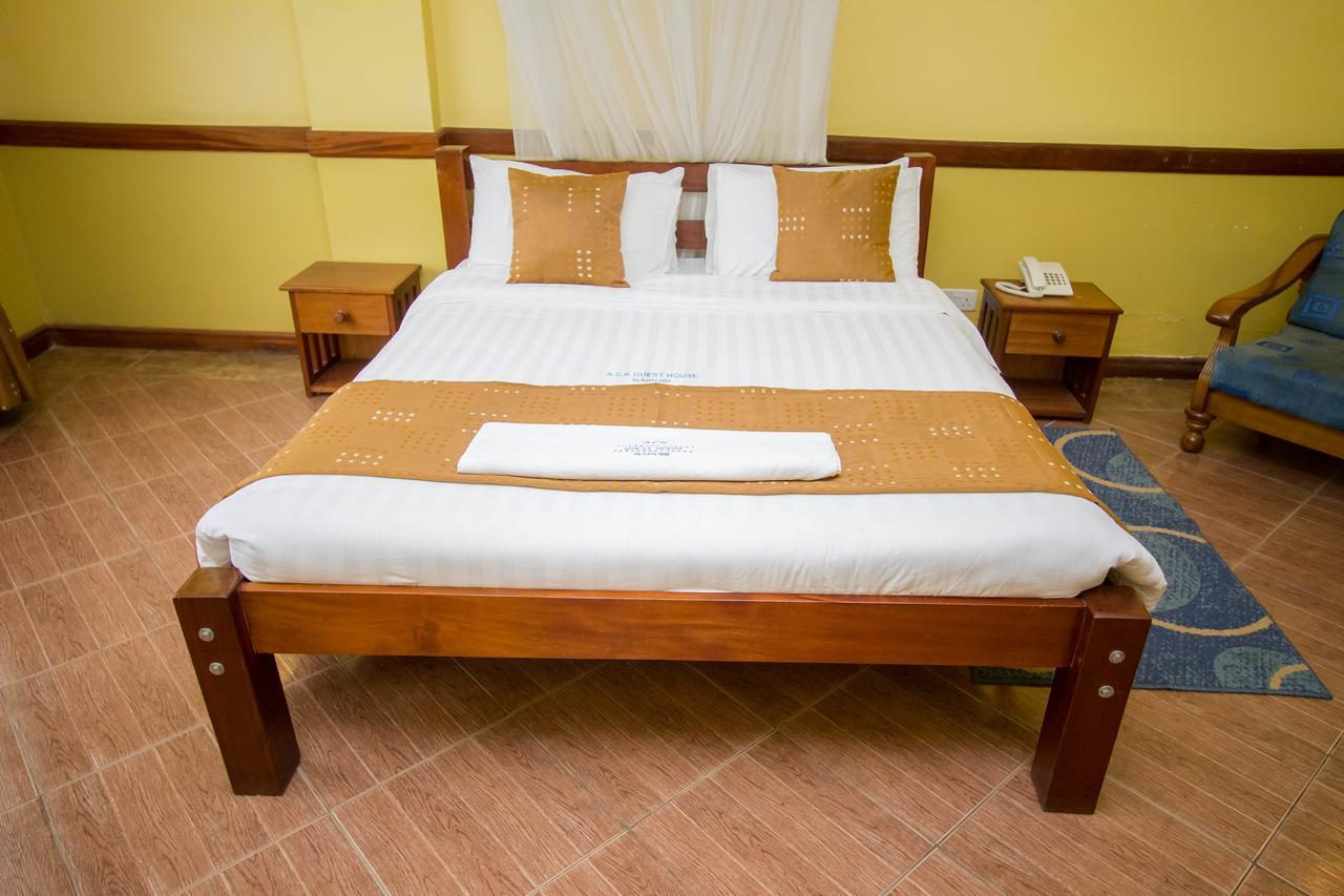 ACK Guest House Nairobi Extérieur photo