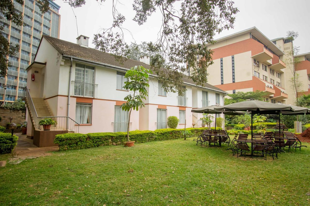 ACK Guest House Nairobi Extérieur photo
