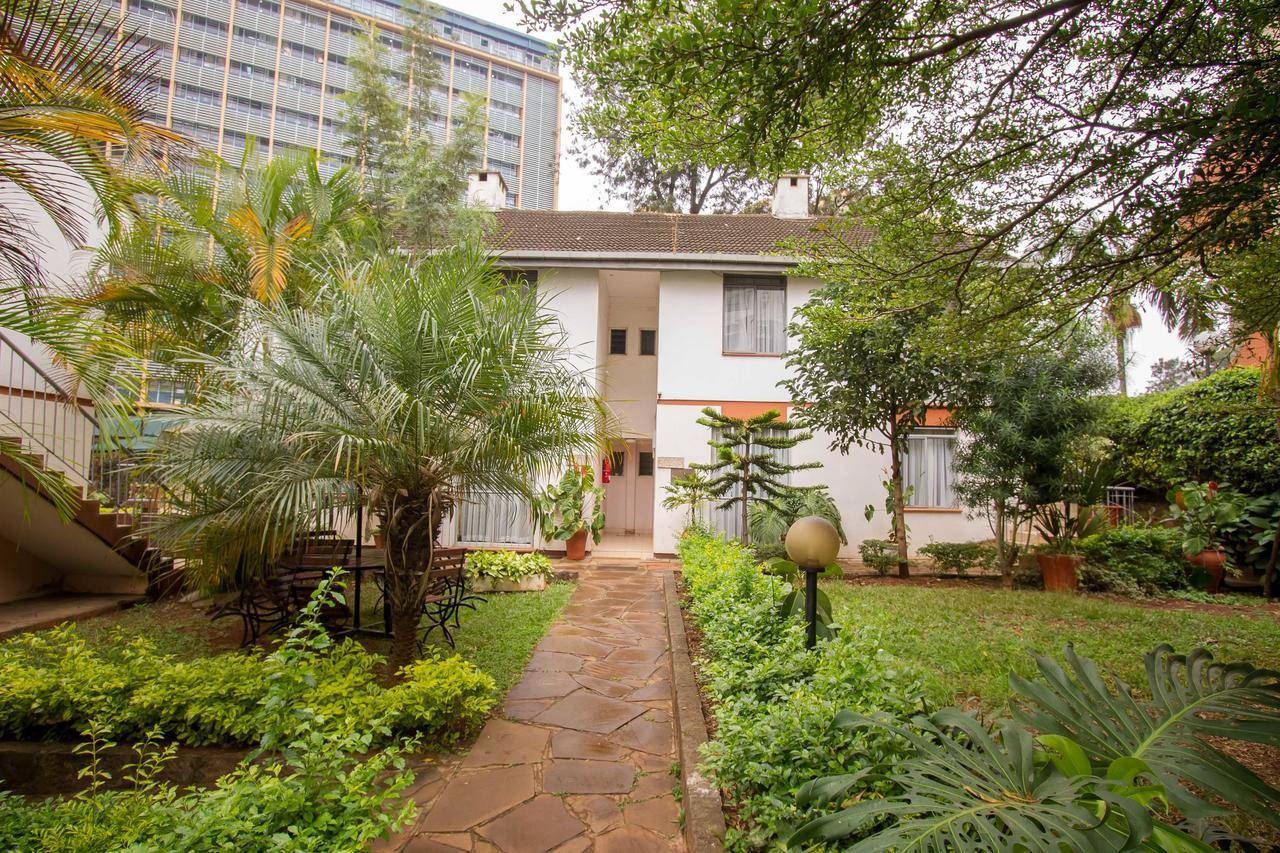 ACK Guest House Nairobi Extérieur photo