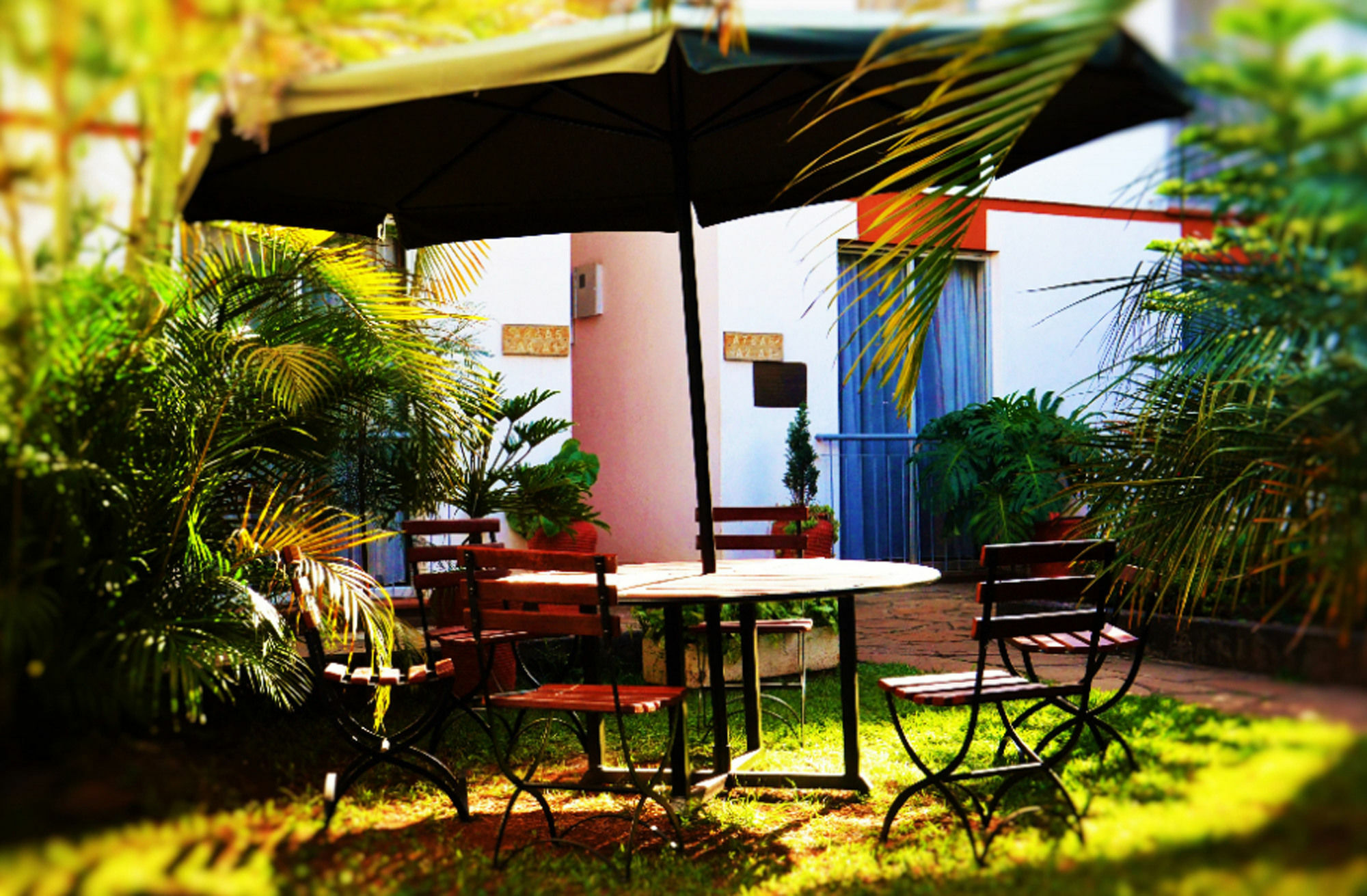 ACK Guest House Nairobi Extérieur photo